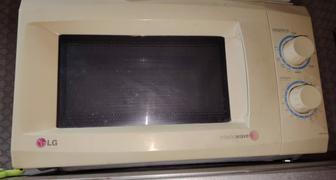 Микроволновая печь