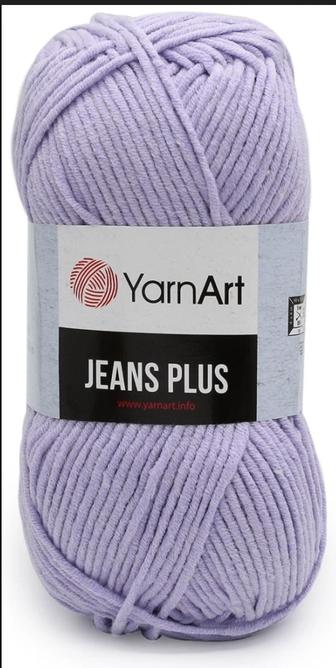 Пряжа YarnArt Jeans Plus