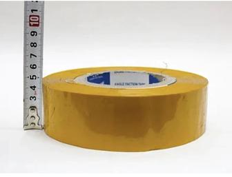 Скотч желтый