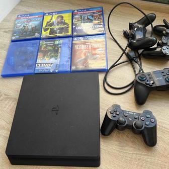 Продам Sony PlayStation 4