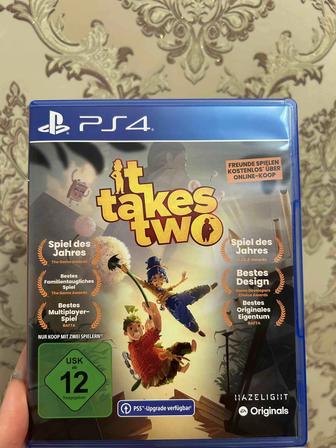 Продам игру takes two