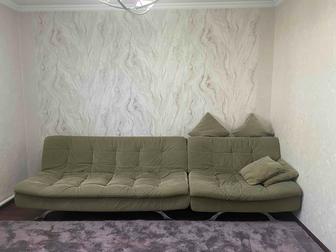 Диван и кресло