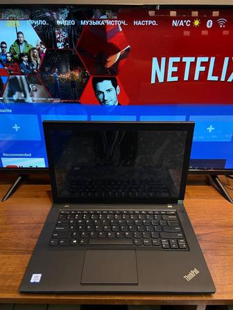 Ноутбук Lenovo T440 с сумкой