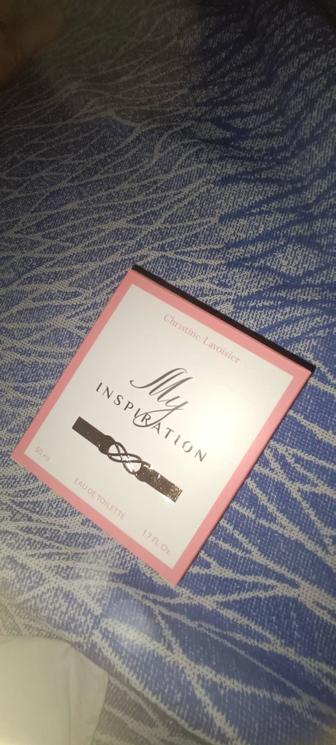 Продам новую туалетную воду