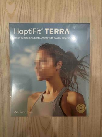 Наушники Mojawa HaptiFit Terra