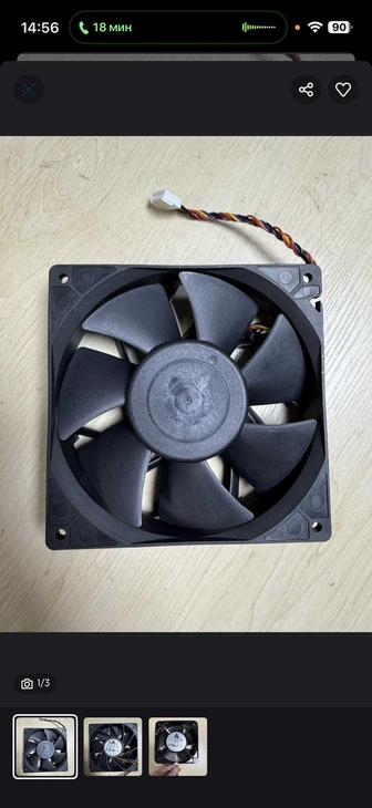 Кулеры для майнинг корпусов