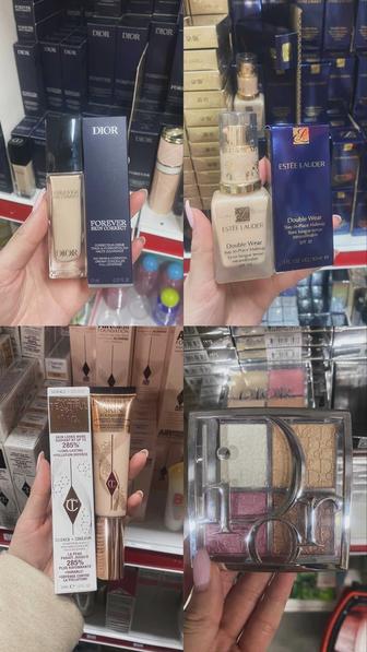 Косметика dior este Lauder