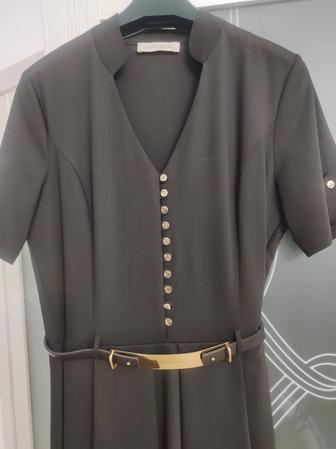 Продам новое классическое платье!