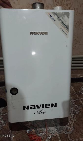 Газовый котел