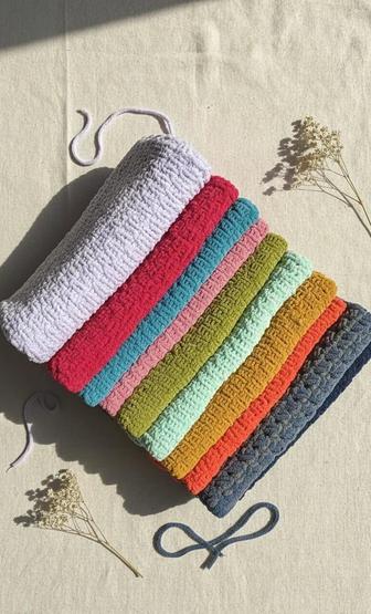 Детские пледы