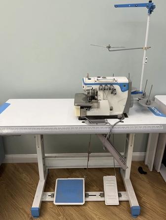 Jack E4 оверлок машинка