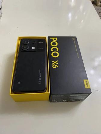 Poco X6 5G