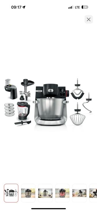 Кухонный комбайн Bosch