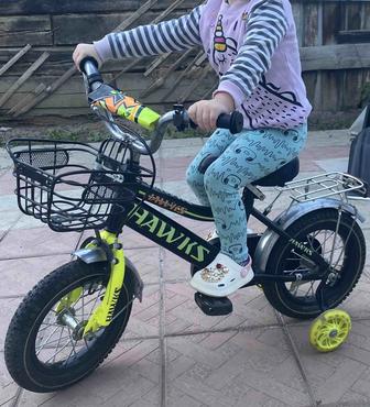 Продам детский велосипед