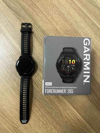 Часы Garmin Forerunner 265
