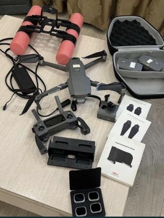 дрон Dji Mavic 2 Pro Квадрокоптер Fly More Kit