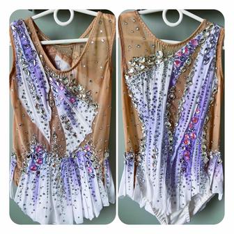 Купальник гимнастика