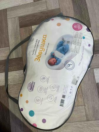 Кокон для новорожденных Зевушка