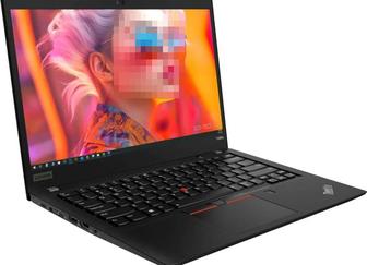 LENOVO ThinkPad T490s / Core i5 / 8GB / 256GB / 14/ Гарантия