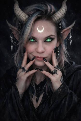 Ии фотосессии любой сложности