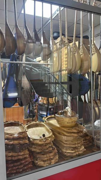 Астау все виды