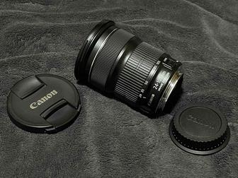 Объектив Canon EF 24-105mm f/3.5-5.6 IS STM