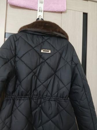 Продам куртку пуховик