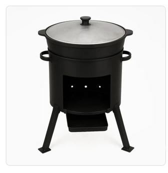 Аренда казан ошак, мангал