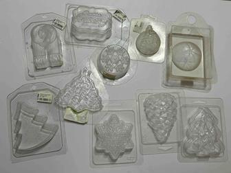 Продам формы для изготовления мыла ручной работы