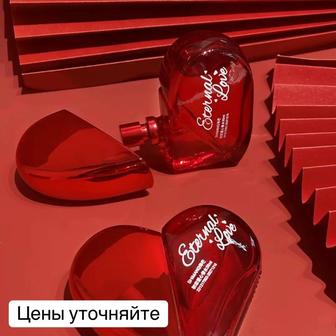 В наличии женские духи