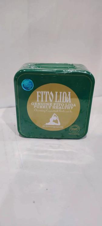 Fito Lida ( Фито Лида )