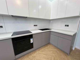 Модульные Кухни на заказ МДФ ЛДСП Эггер Блюм фурнитура