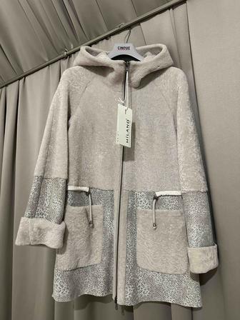 Дубленка женская