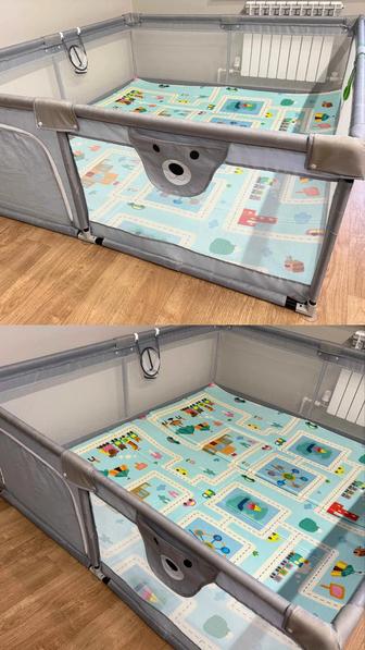 Детский игровой манеж