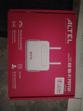 Wi-Fi роутер ALTEL P32 CPE