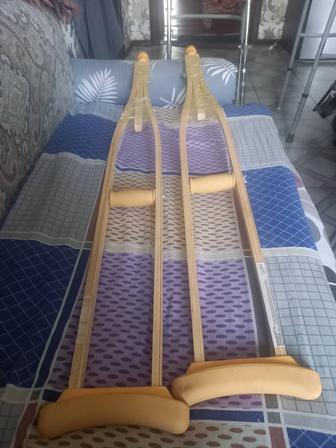 Костыли взрослые