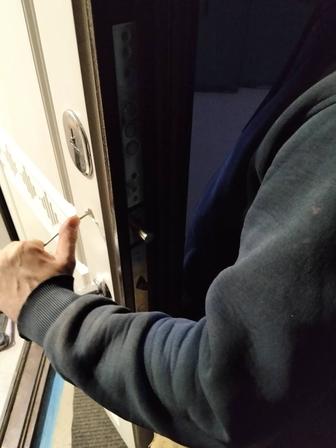 Замена дверных замков Усть-Каменогорск