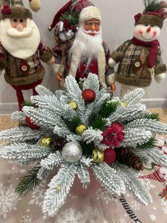 Продам новогодний декор