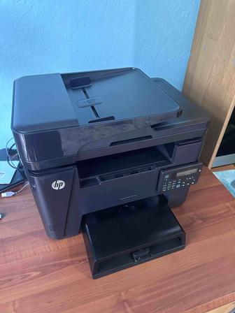 HP LaserJet Pro M225dn MFP принтер, сканер, копир, факс.