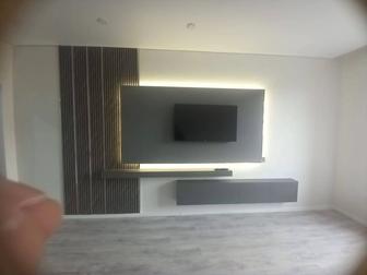 Отделочные работы