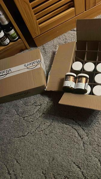 vitalers Ashwagandha ашваганда