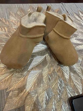 Обувь для новорожденных