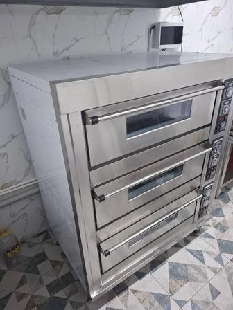 Духовка. Духовой шкаф. 380V