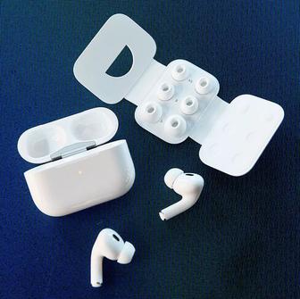 Airpods pro 2nd generation