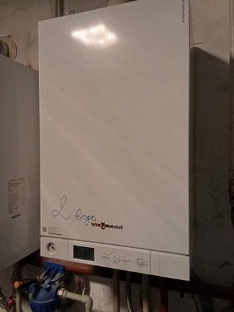 Газовый котел Висман 34 квт