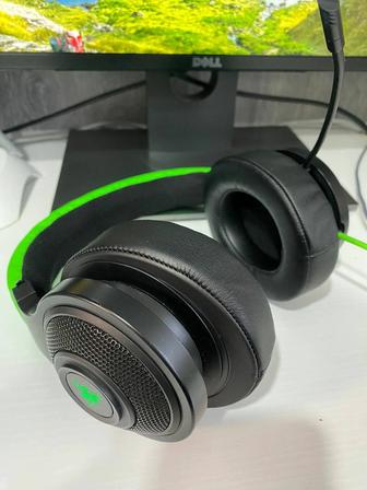 Продам наушники Razer Kraken USB