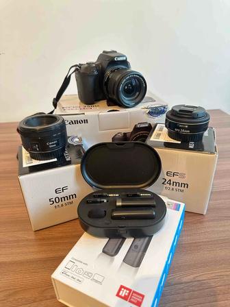 Фотоаппарат EOS 250d