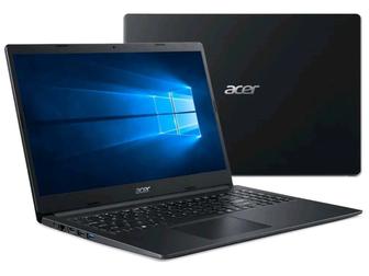 Новый ноутбук Acer extensa 15