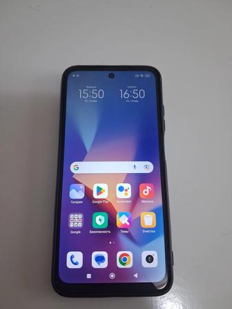 Телефон б/у Xiaomi redmi 10