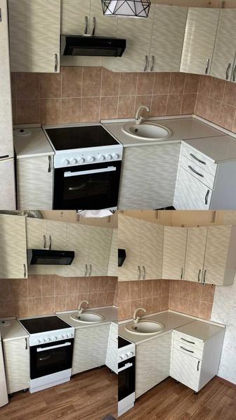 Продается кухонный гарнитур (б/у)